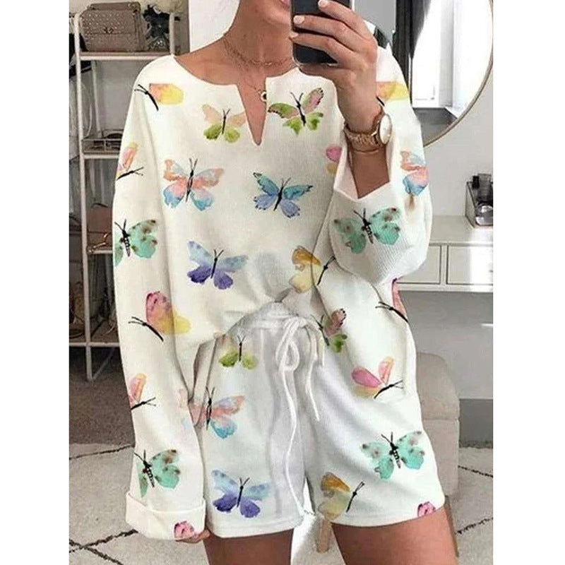 Women's Printed Pajamas | Casual Homewear & Nightwear