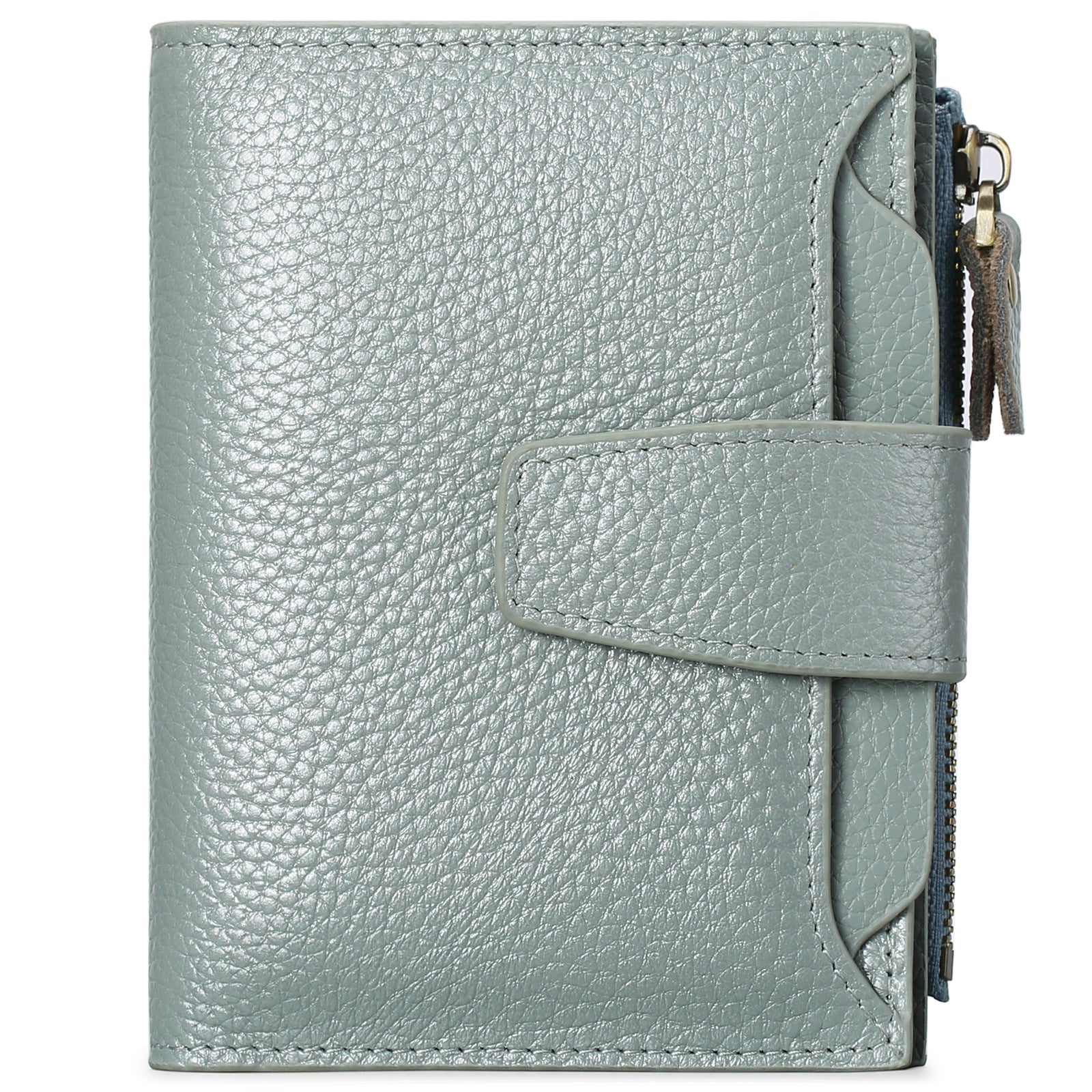 Women's Leather Short Wallet | Premium Genuine Leather Purse