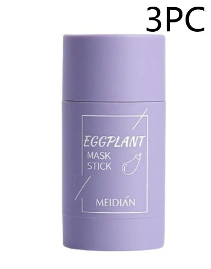 Grüntee Tonerde Maske Stick – Tiefenreinigung & Hautpflege