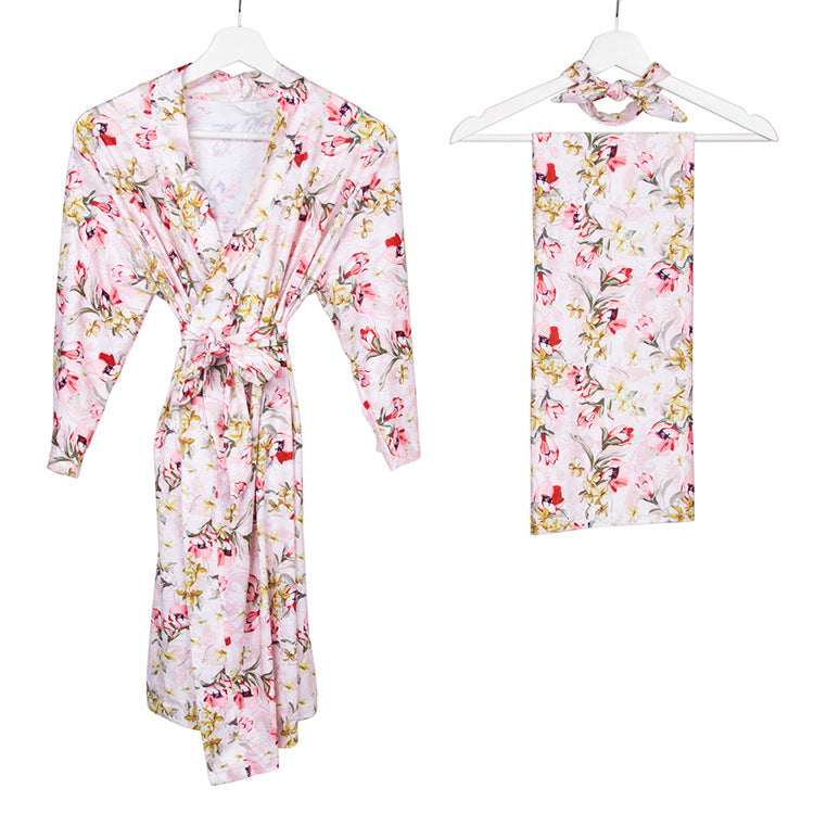 Maternity Pajamas for Women | Comfortable Pregnancy Nightwear