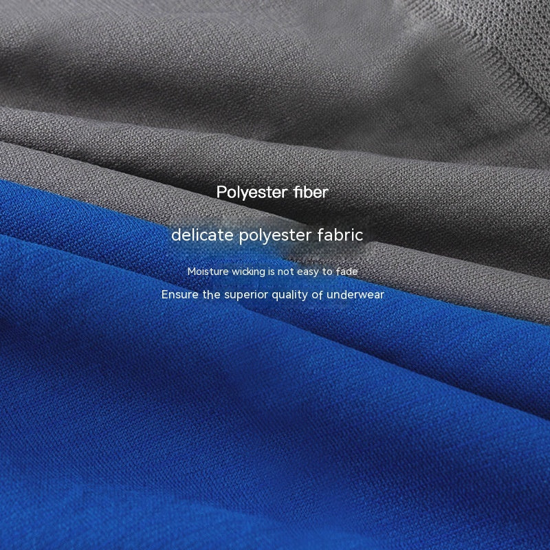 Herren Sport Slip Polyester | Atmungsaktiv Schnell Trocknend Unterwäsche