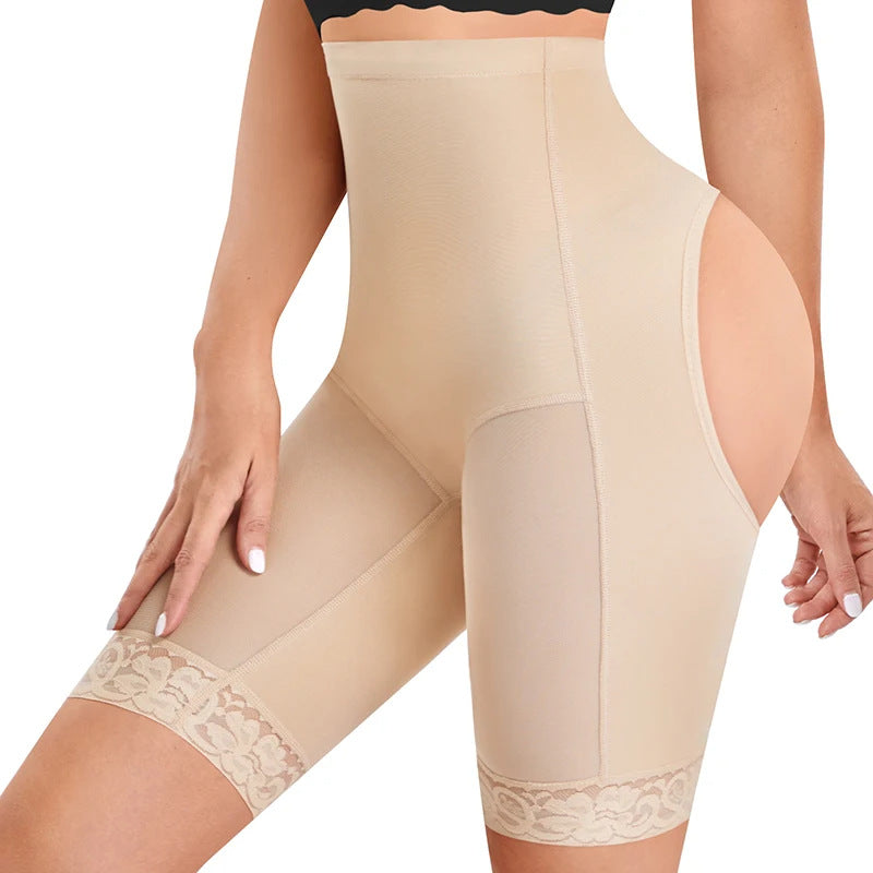 Women's Shapewear Brief with Butt-Lift – Tummy Shaping & Cut-Out Design