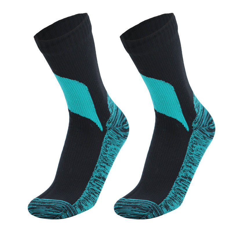 Unisex Outdoor Wasserdichte Socken – Ski Trekking Komfortsocken