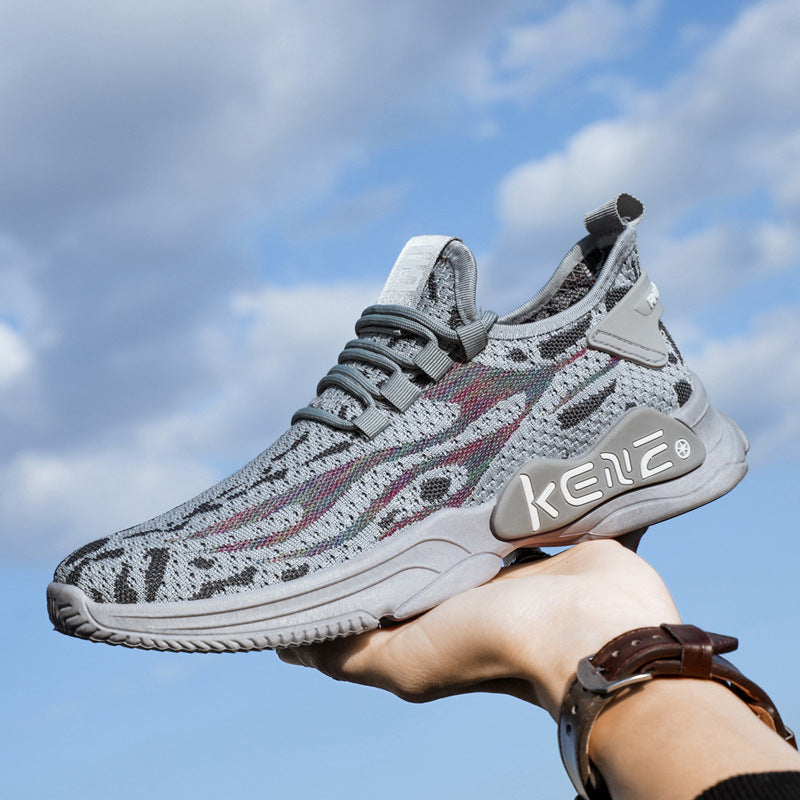 Men's Running Sneakers | Lightweight Comfortable Athletic Shoes Trendy