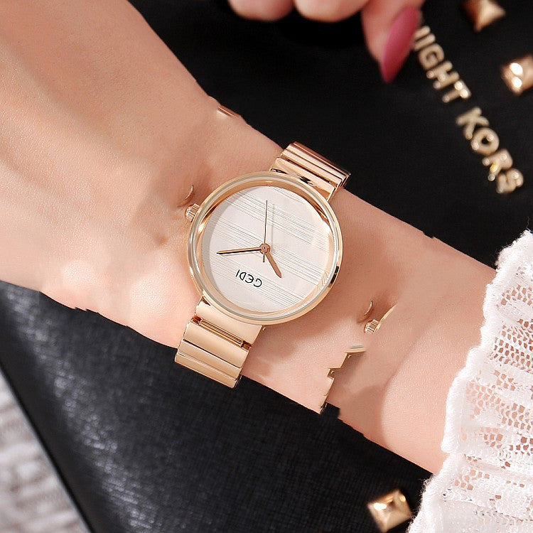 Women's Triple Bracelet Set | Elegant Fashion Jewelry