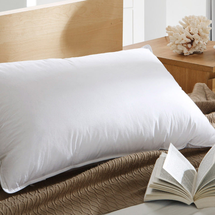 Down Pillow Duck Down | Hotel Pillow Luxury Comfort