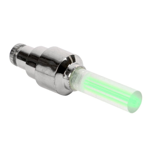 LED Tire Valve Caps | Car Wheel Lights Safety Style