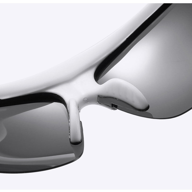 Polarisierte Sport Sonnenbrille | Unisex | UV Schutz Brille