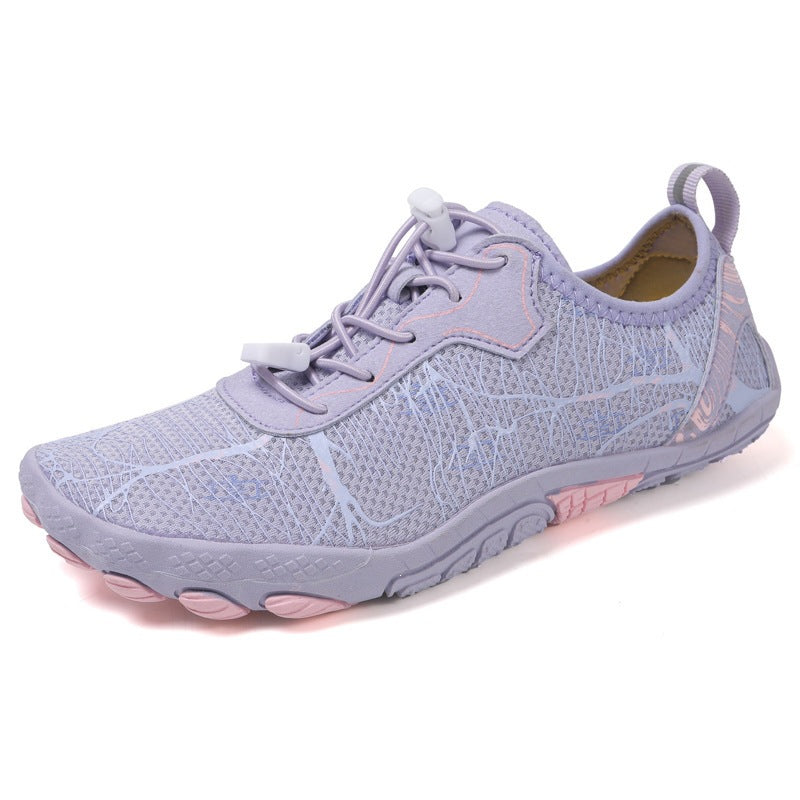Five Finger Barfußschuhe Damen Herren | Outdoor Trekking Schuhe