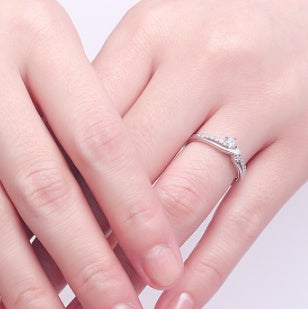 Schlichter Partnerring – Minimalistischer Paarring