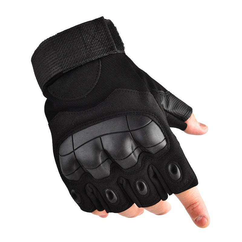 Men's Outdoor Gloves Tactical Robust Warm Grip Sport