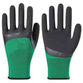 Work gloves robust non-slip abrasion-resistant breathable
