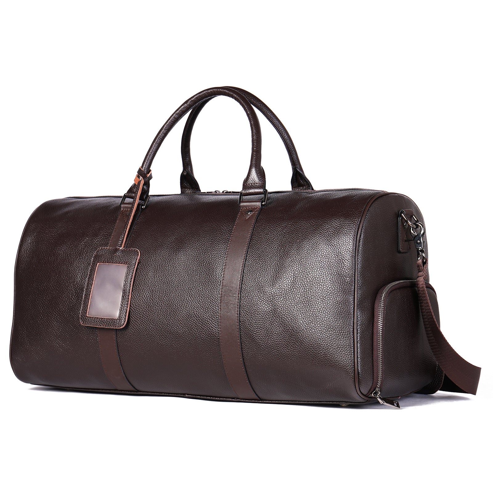 Men's Large-Volume Travel Bag – Modern Portable Outing Bag