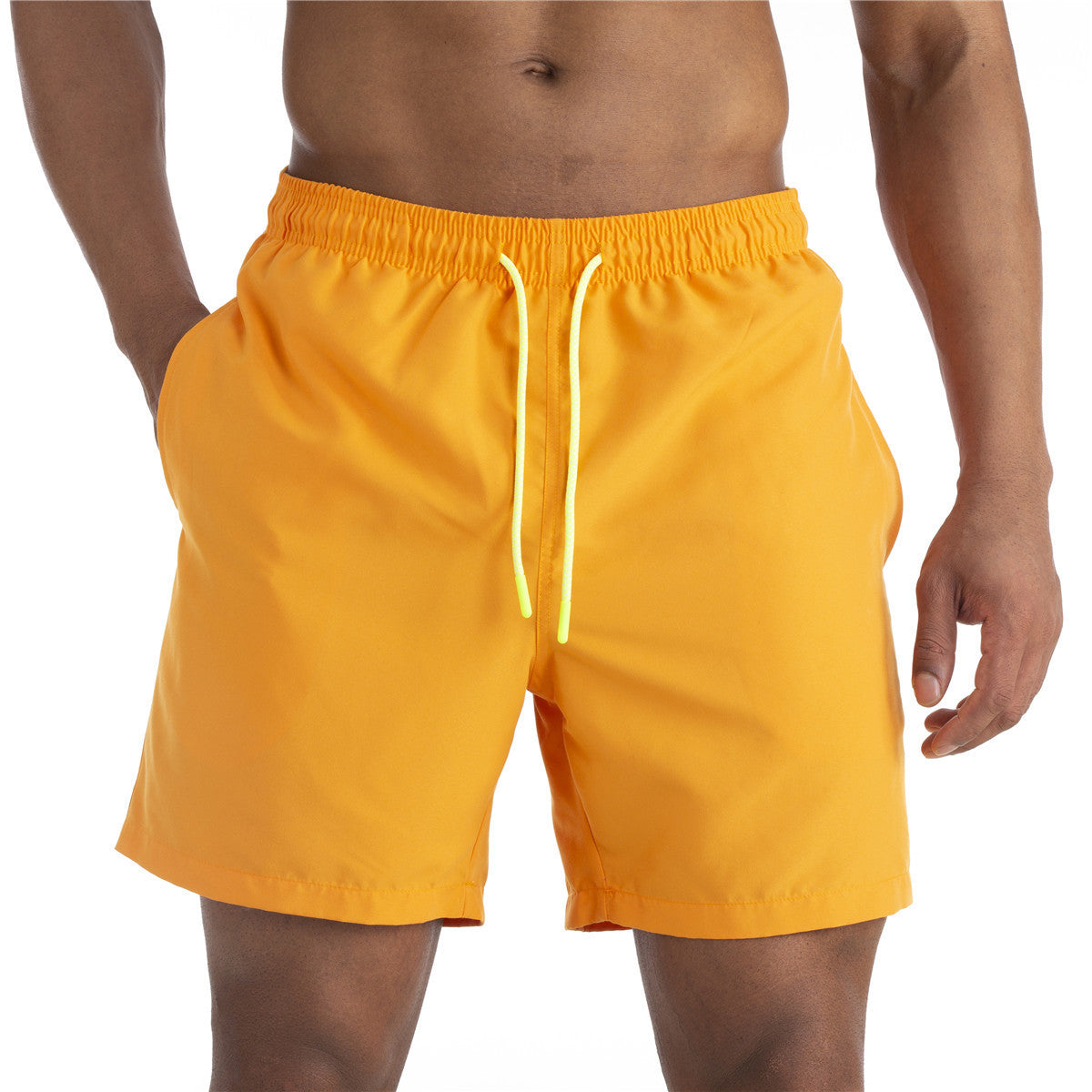 Men's Summer Beach Shorts – Lightweight Casual Beach Pants