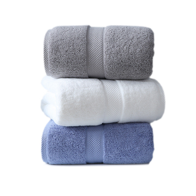 Premium Cotton Bath Towel | Large Thick Absorbent buy
