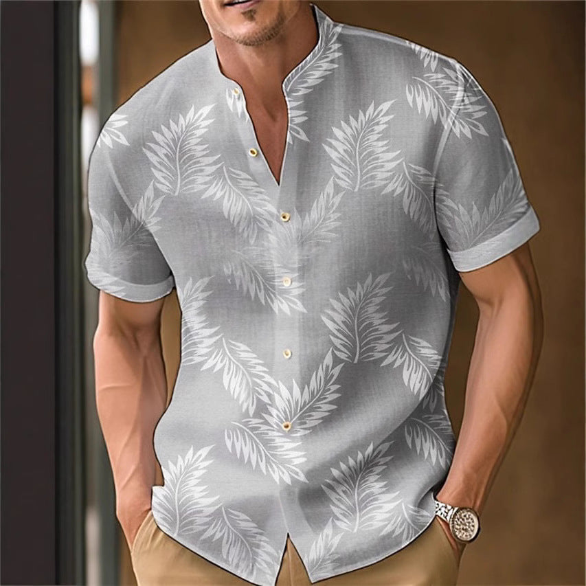 Herren Hemd Premium | Freizeit Business Modern Vielseitig