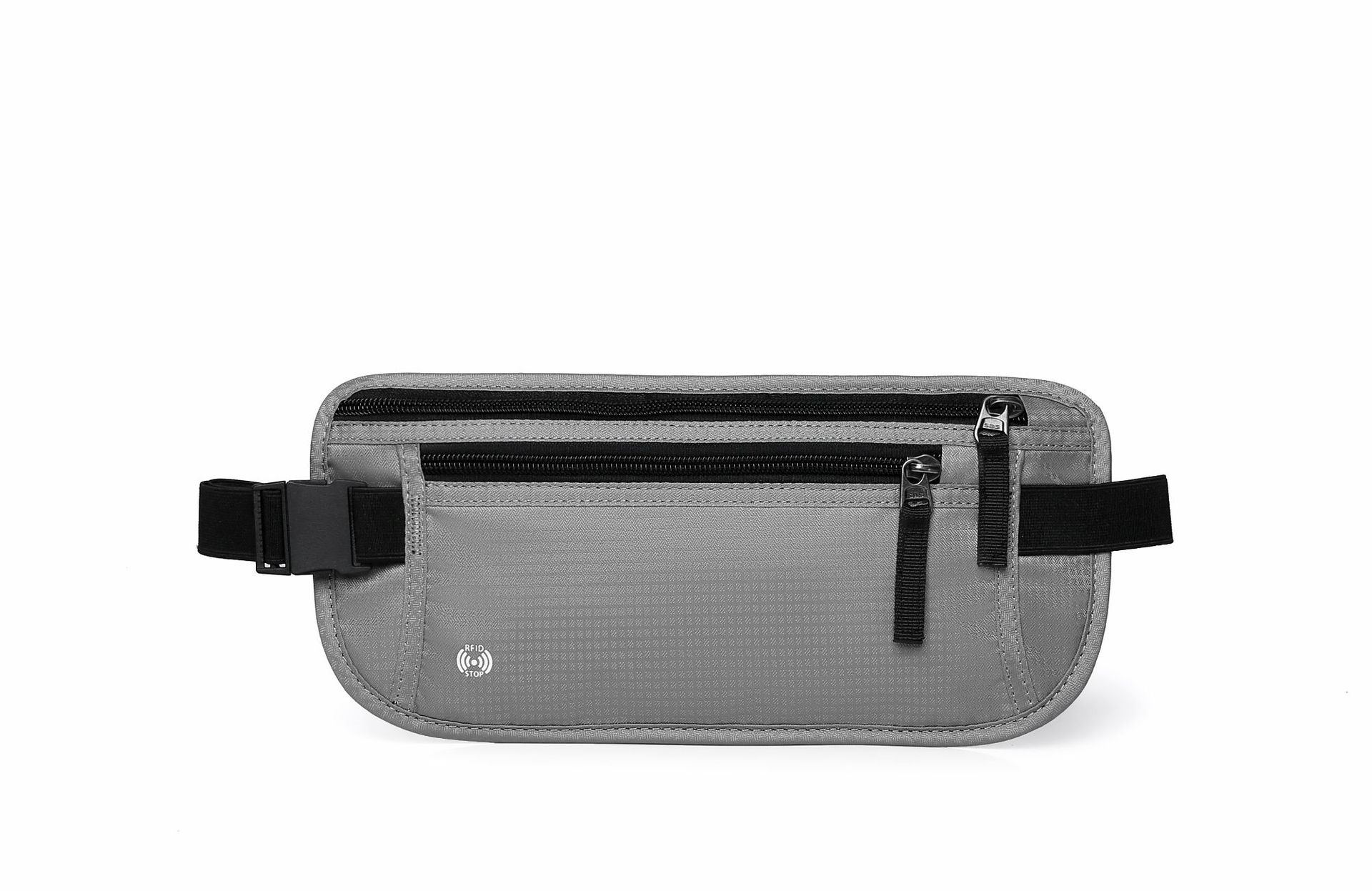 RFID Reisetasche Herren – Wasserdichte Versteckte Pass & Dokumententasche