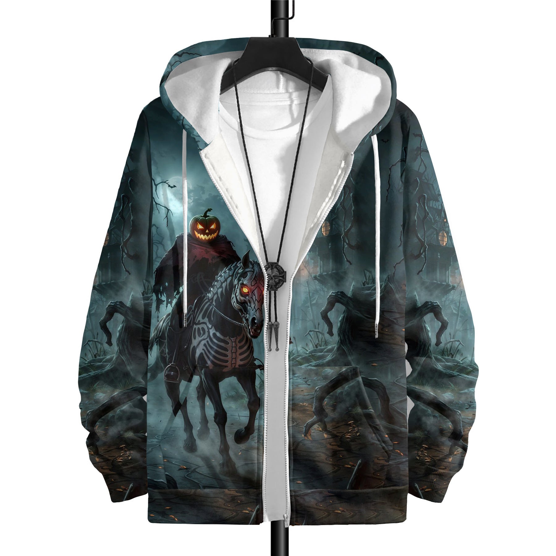 Herren Hoodie Baseballjacke – Sportlich, Lässig & Trendy Streetwear