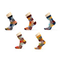 Men's Winter Socks Mid-Calf Warm | Breathable Comfort