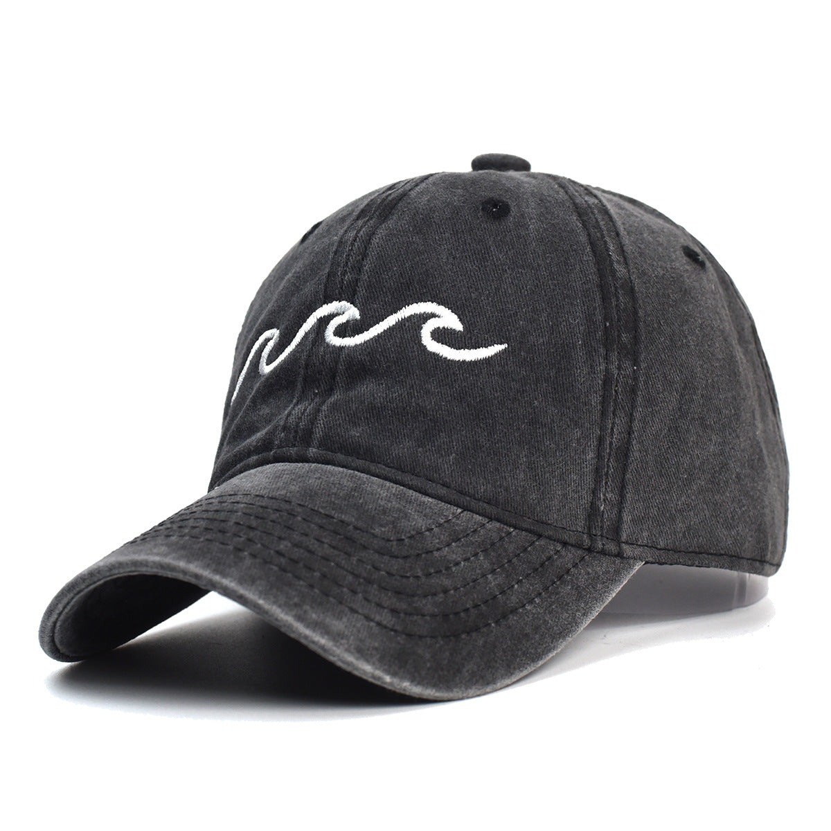 Vintage Dad Hat Cotton | Retro Baseball Cap Adjustable
