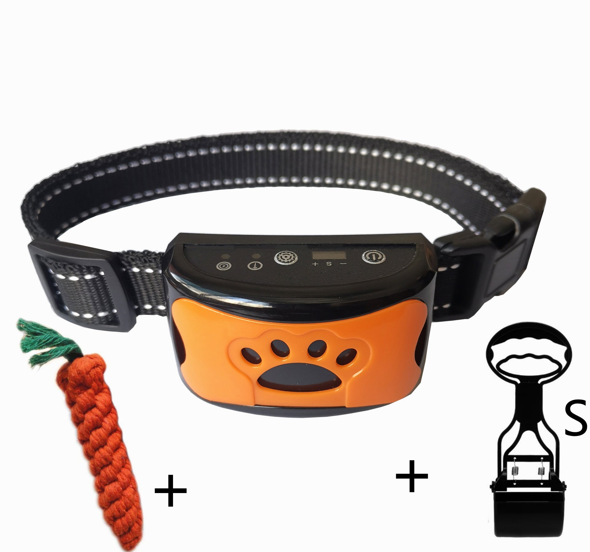 Dog Training Collar | Waterproof Remote Tone Vibration