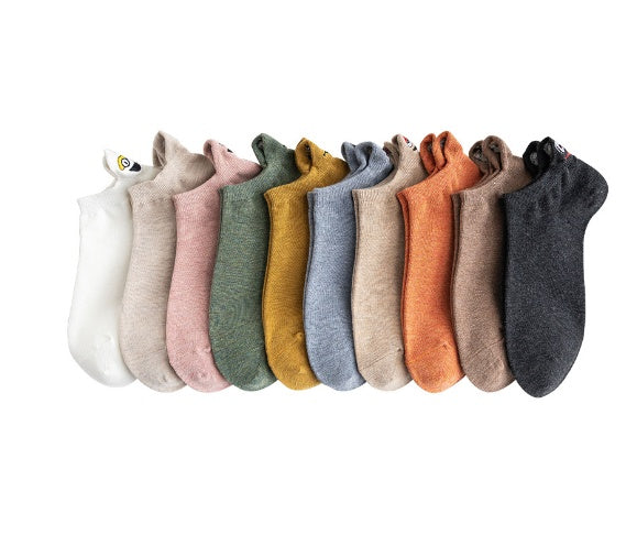 Women's Comfort Socks | Soft Breathable Everyday Socks