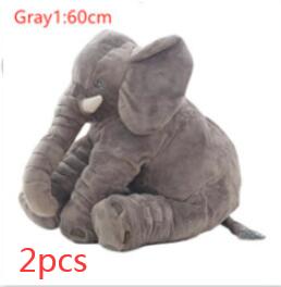 Elephant Plush Baby | Sleep Pillow Cuddly Toy Soft