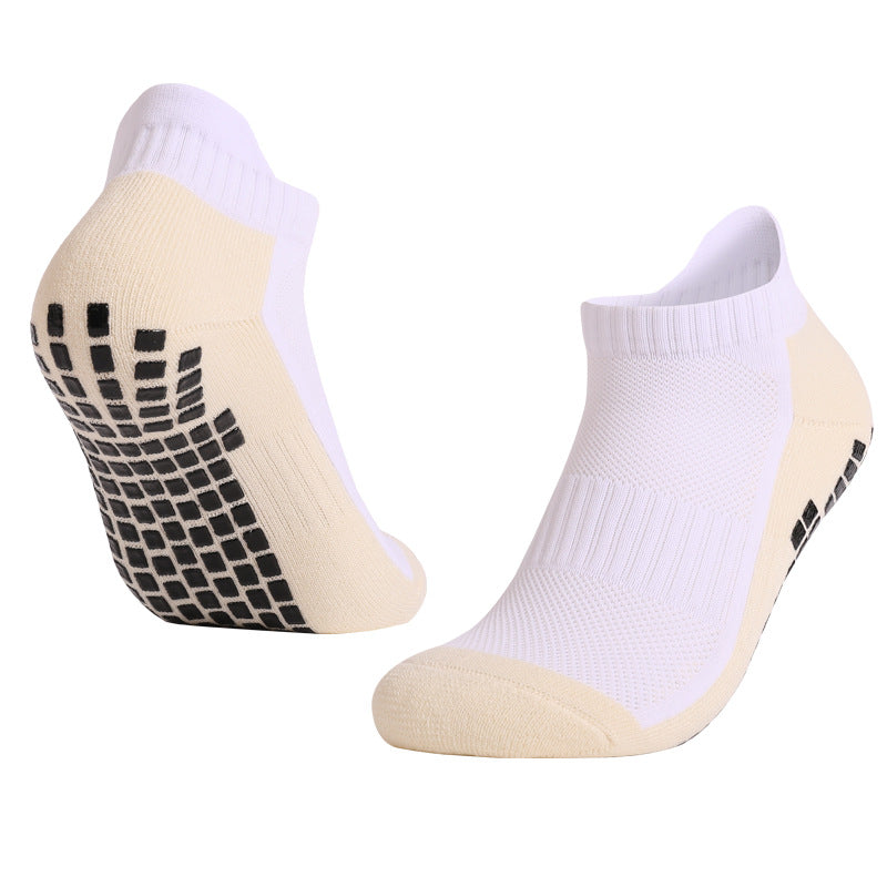 Men's Anti-Slip Football Ankle Socks | Performance Sport