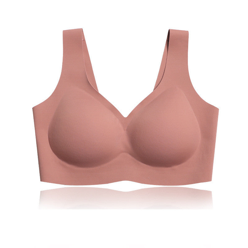 Ladies' Seamless Air Bra | Wireless | Invisible Comfort