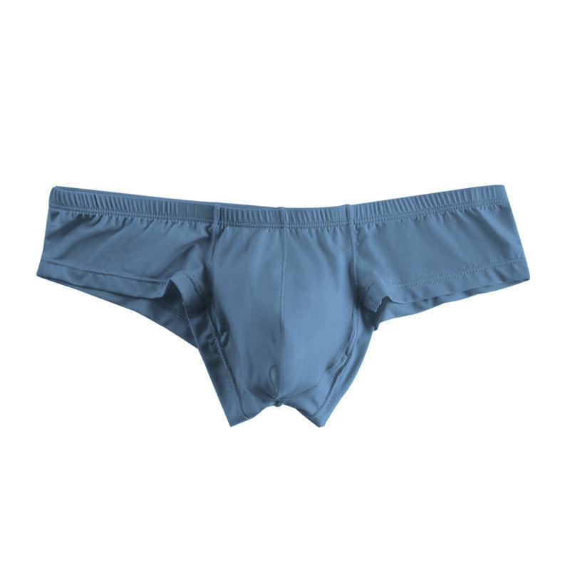Herren Plus Size Modal Slip Low Waist | Atmungsaktiv Komfort Unterwäsche