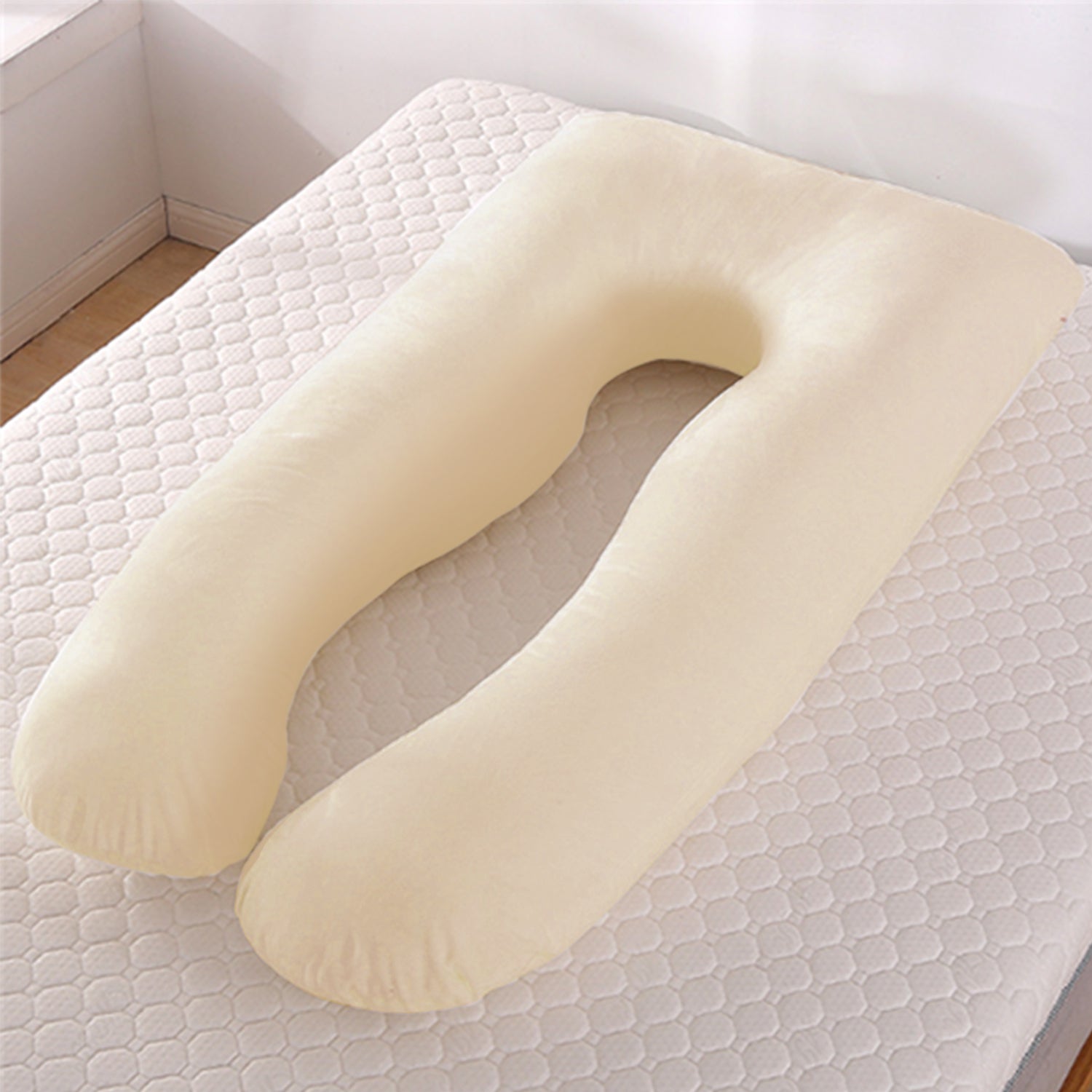 Pregnancy Pillow U-Shape | cooling comfortable ergonomic