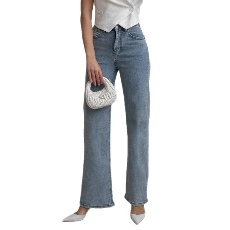 Women's Bell Bottoms Autumn | Elegant Flared Pants Modern Fit
