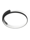 Modern Minimalist Ceiling Lamp – Stylish Bedroom LED Light