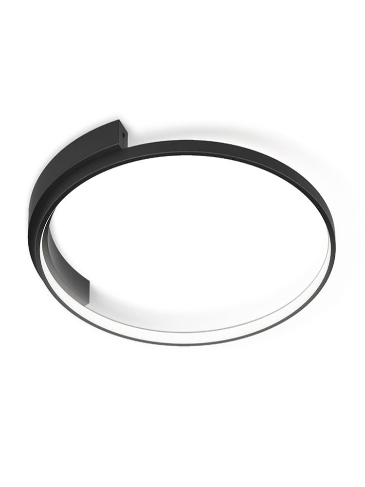 Modern Minimalist Ceiling Lamp – Stylish Bedroom LED Light