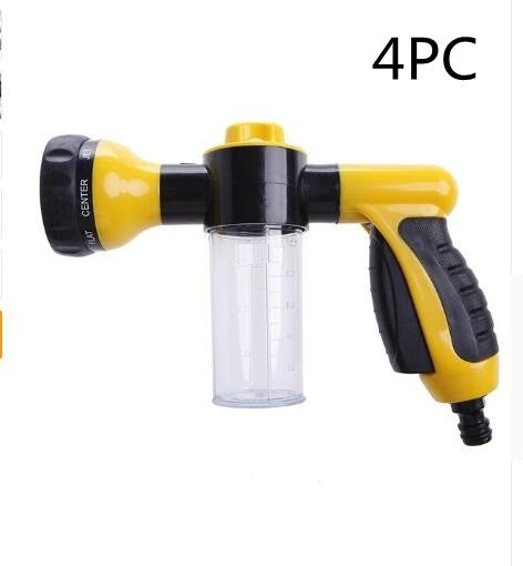 Foam Spray Gun High Pressure | Car Wash Foam Gun Cleaning