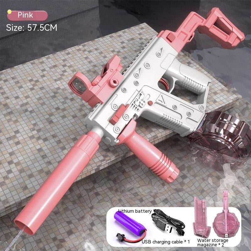 Electric Water Gun | Automatic Large Capacity Summer