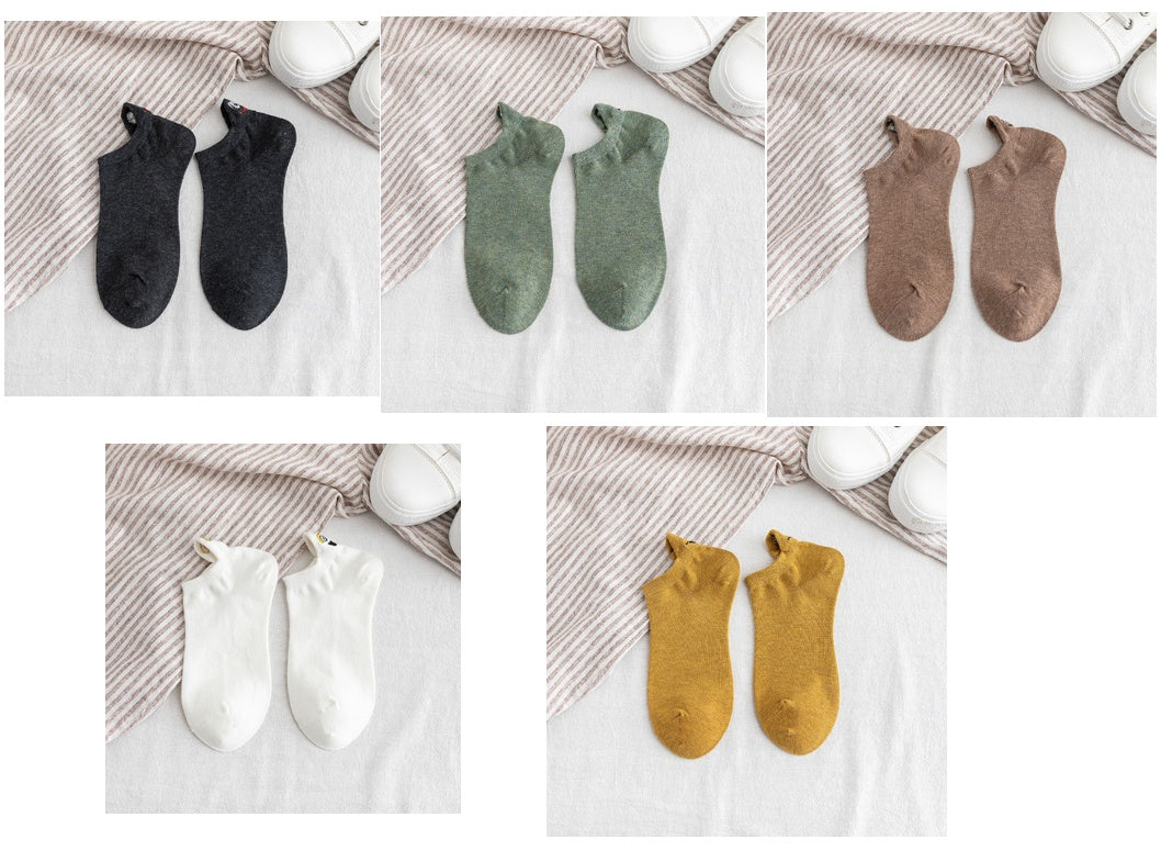 Women's Comfort Socks | Soft Breathable Everyday Socks