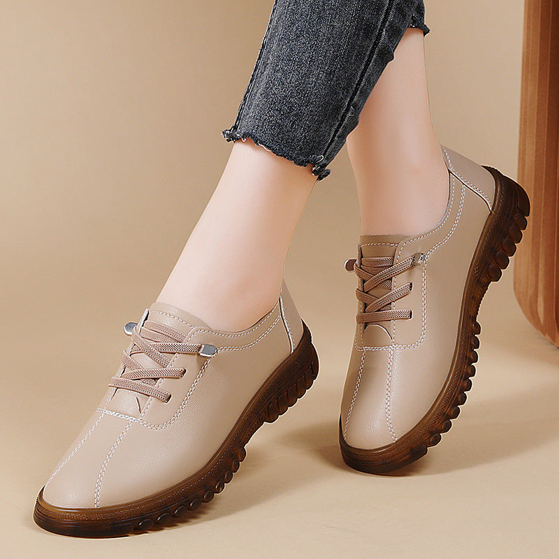 Women's Pumps Comfortable Soft | Slip-On Flats Elegant Everyday