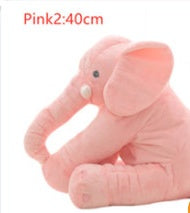 Elephant Plush Baby | Sleep Pillow Cuddly Toy Soft