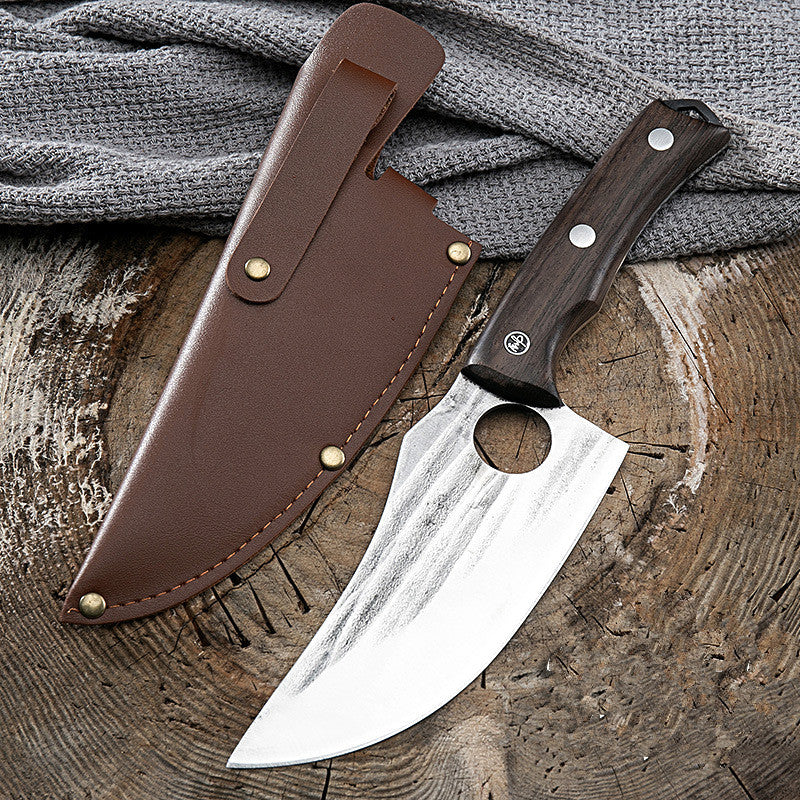 Boning Knife Professional | Meat Knife Sharp Stainless Steel Kitchen
