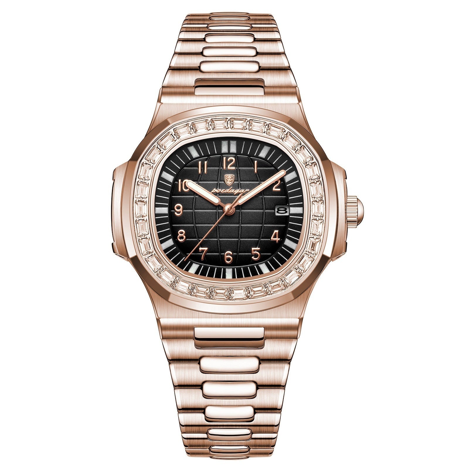 Men's Luxury Quartz Watch waterproof | luminous elegant