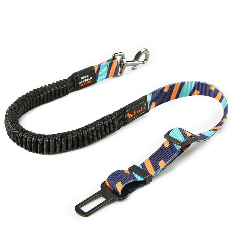 Dog Seat Belt for Car | Adjustable Safety Belt