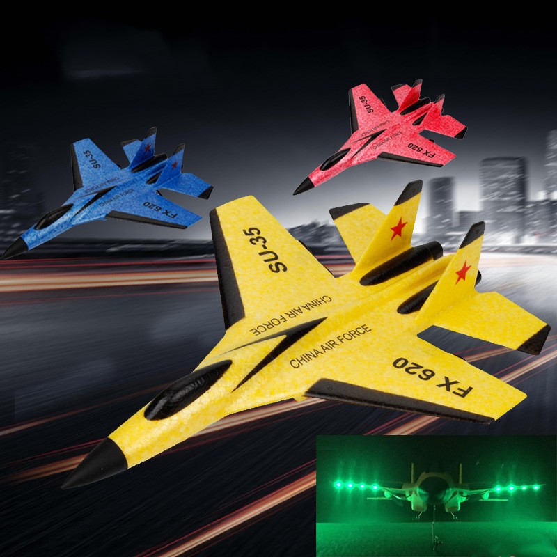 Throw Gliders for Kids | Outdoor Fighter Model Airplane