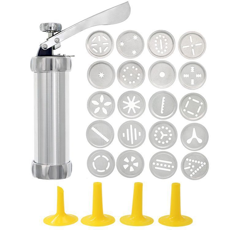 Cookie Press Premium - Pastry Press - Spritz Cookie Machine