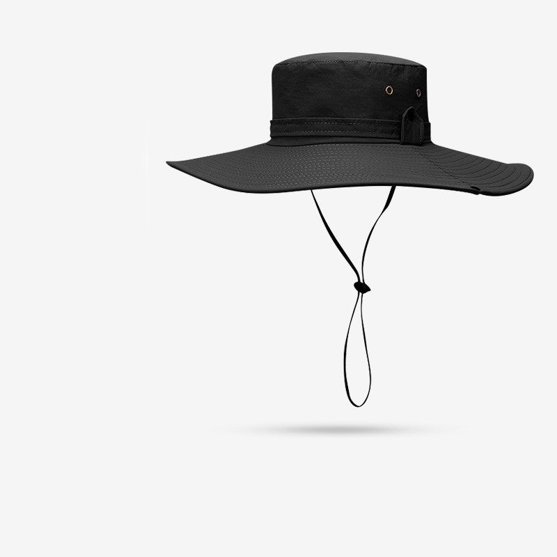 Men's Outdoor Sun Hat | Waterproof UV Protection Quick Drying