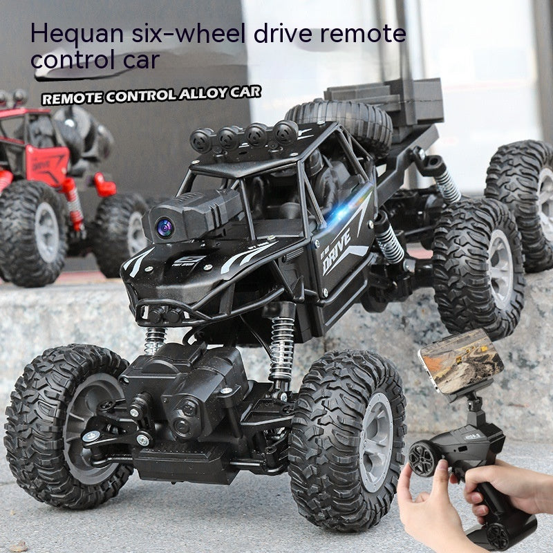 RC Offroad Car 4WD | Drift Off-Road Vehicle Large Climbing Ability