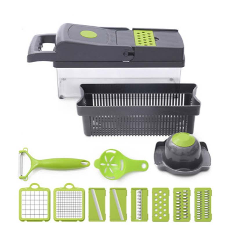 Julienne Slicer – Fine Slicer Kitchen Tool