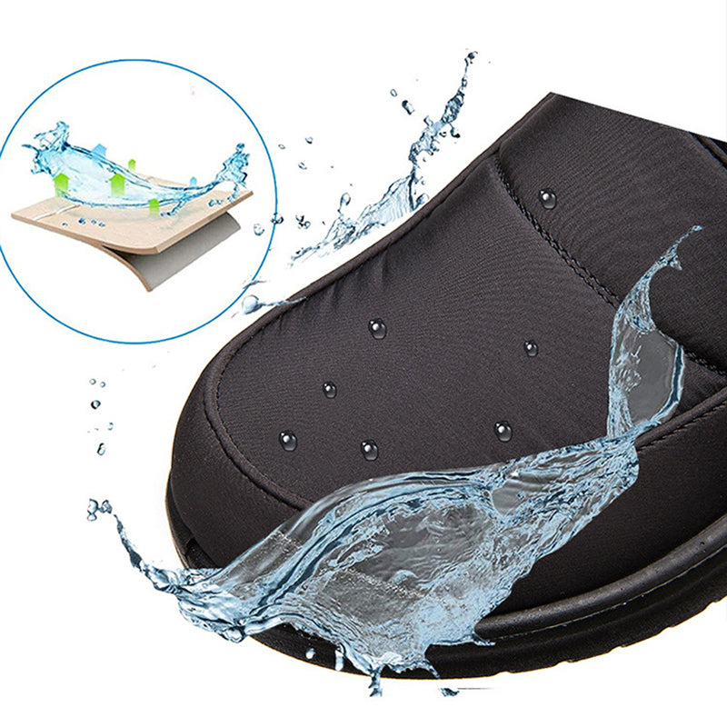 Women's Winter Ankle Boots Waterproof Non-slip | Warm Comfortable Shoes