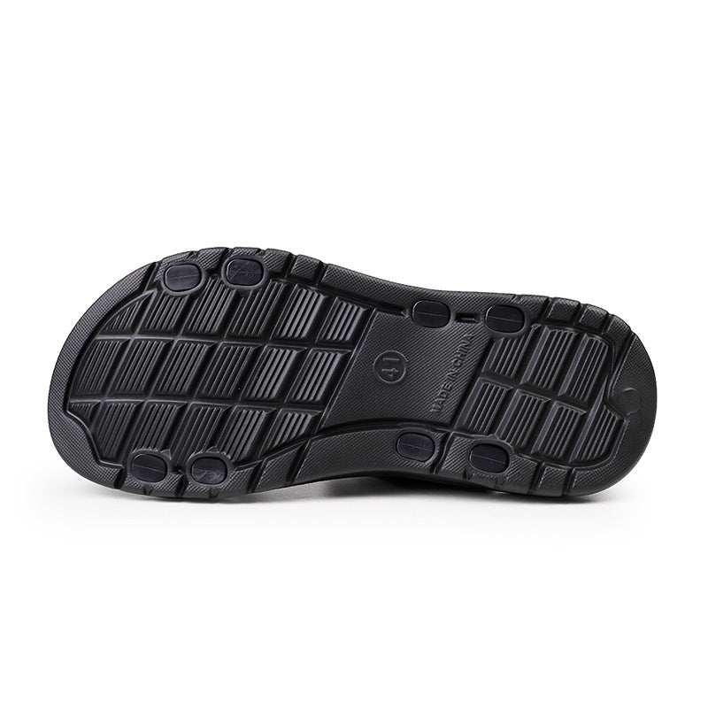 Men's Trendy Thong Beach Flip Flops Summer Slippers