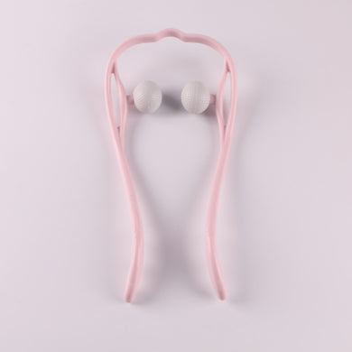 6-Rollen Nackenmassagegerät – Multifunktionaler Massage Roller